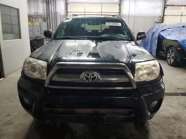 2007 Toyota 4runner SR5