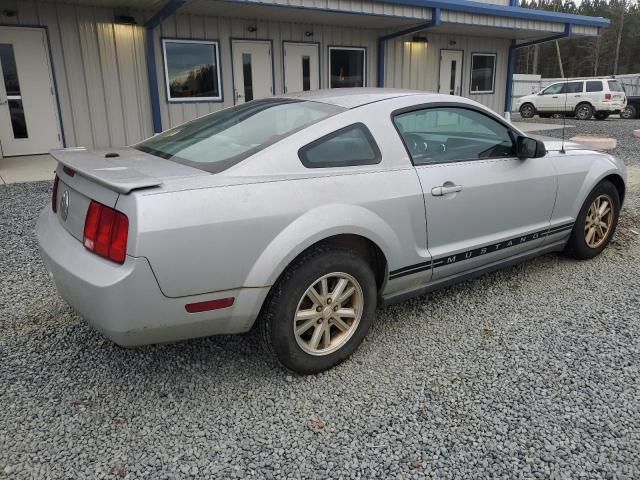 2007 Ford Mustang