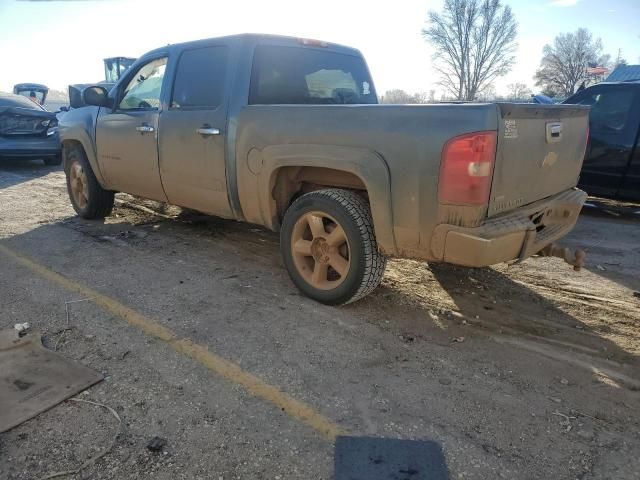 2007 Chevrolet Silverado K1500 Crew Cab