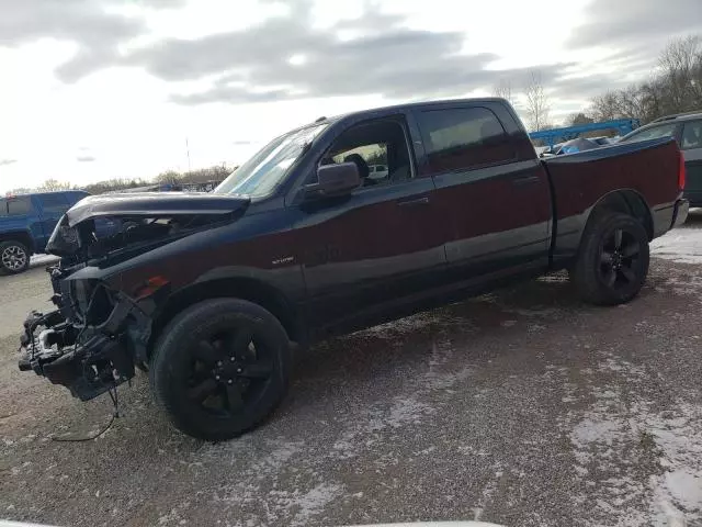 2022 Dodge RAM 1500 Classic Tradesman