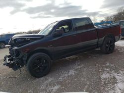 Salvage cars for sale at London, ON auction: 2022 Dodge RAM 1500 Classic Tradesman