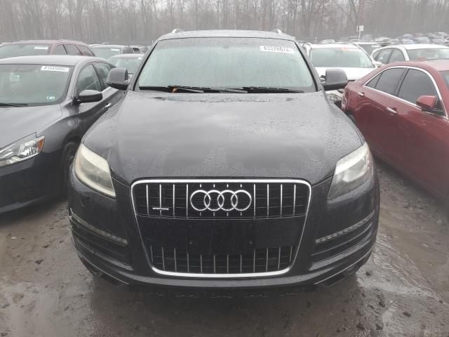 2013 Audi Q7 Premium Plus