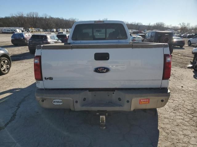 2008 Ford F350 Super Duty