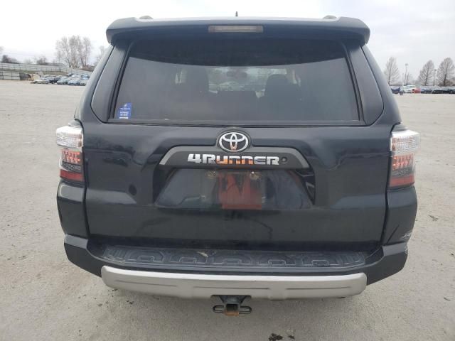 2019 Toyota 4runner SR5