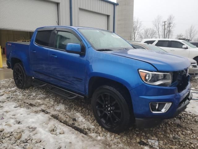 2020 Chevrolet Colorado LT