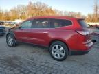 2014 Chevrolet Traverse LTZ