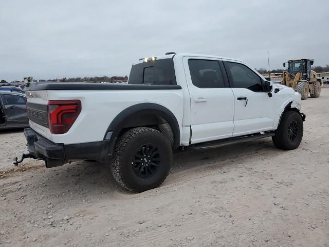 2024 Ford F150 Raptor