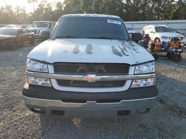 2005 Chevrolet Silverado C1500