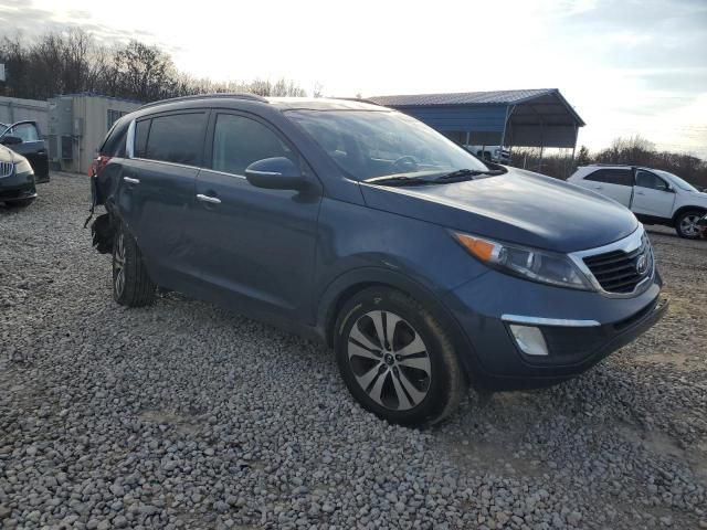 2012 KIA Sportage EX