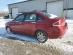 2011 Ford Focus SEL