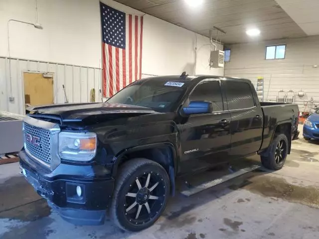 2015 GMC Sierra K1500 Denali