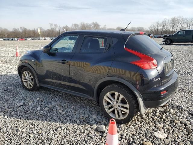 2011 Nissan Juke S