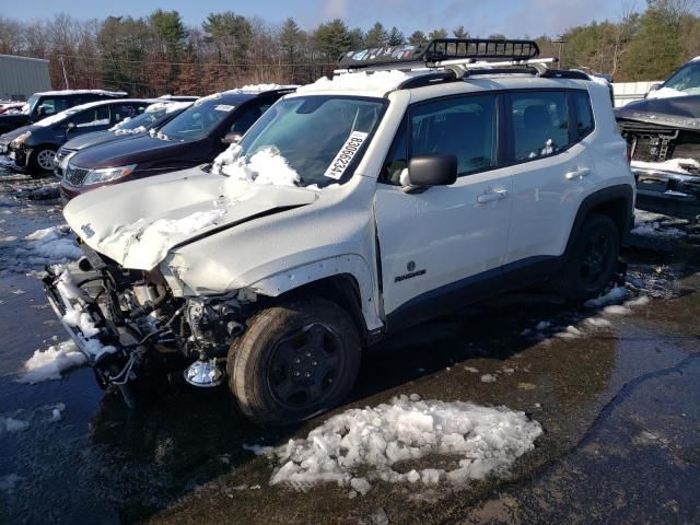 2019 Jeep Renegade Sport