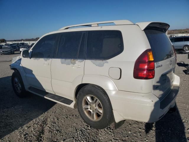 2007 Lexus GX 470