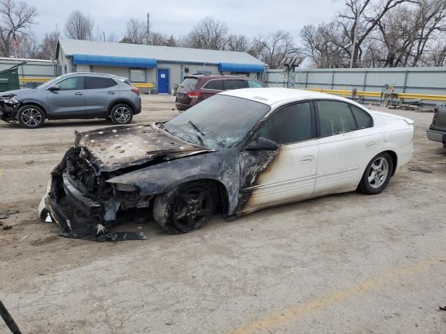 2001 Pontiac Bonneville SE