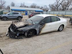 Carros salvage sin ofertas aún a la venta en subasta: 2001 Pontiac Bonneville SE