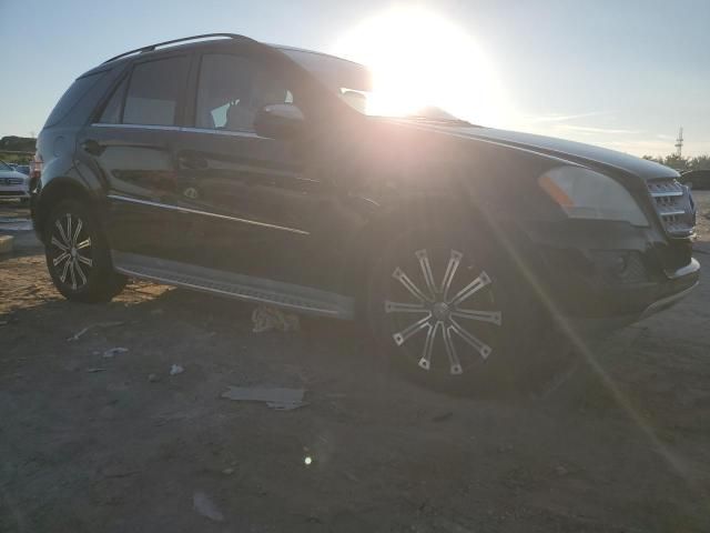 2010 Mercedes-Benz ML 350