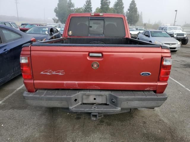 2002 Ford Ranger Super Cab