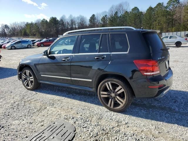 2015 Mercedes-Benz GLK 350