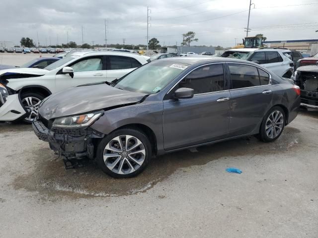 2013 Honda Accord Sport