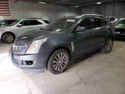 Cadillac Vehiculos salvage en venta: 2010 Cadillac SRX Luxury Collection