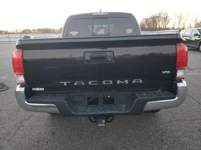 2016 Toyota Tacoma Double Cab