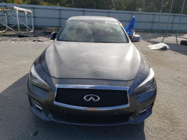 2016 Infiniti Q50 Hybrid