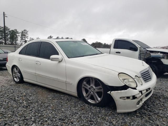 2006 Mercedes-Benz E 350