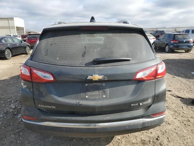 2018 Chevrolet Equinox Premier