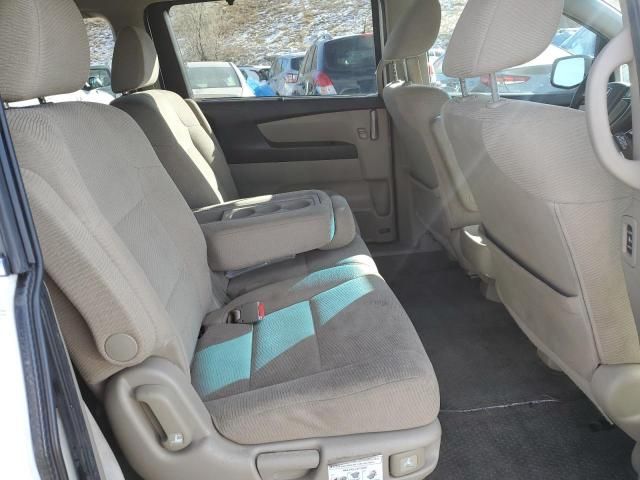 2012 Honda Odyssey EX