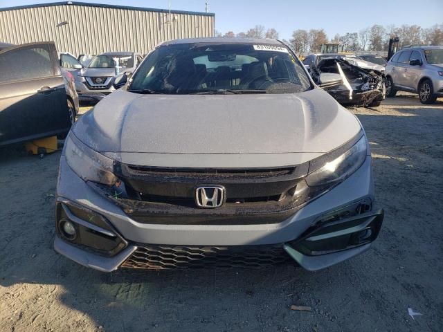 2020 Honda Civic Sport Touring