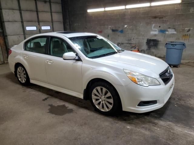 2010 Subaru Legacy 3.6R Limited