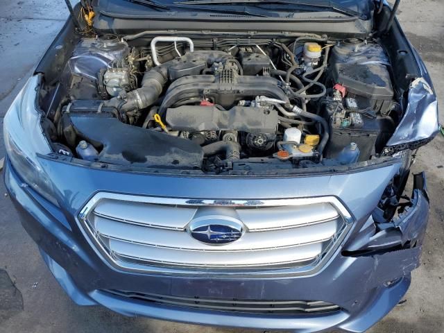 2017 Subaru Legacy 2.5I Premium