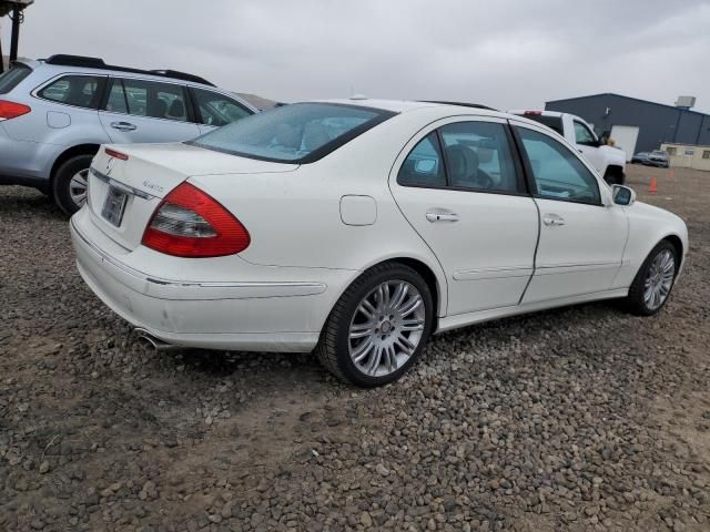 2008 Mercedes-Benz E 350 4matic