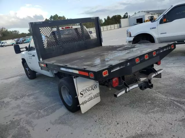 2013 Chevrolet Silverado C3500