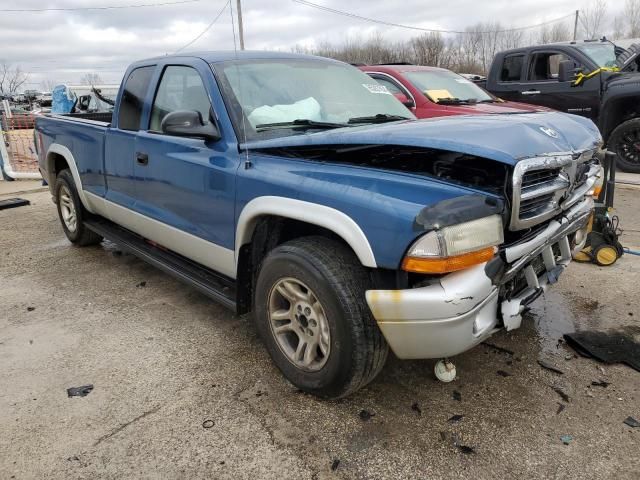 2004 Dodge Dakota SLT