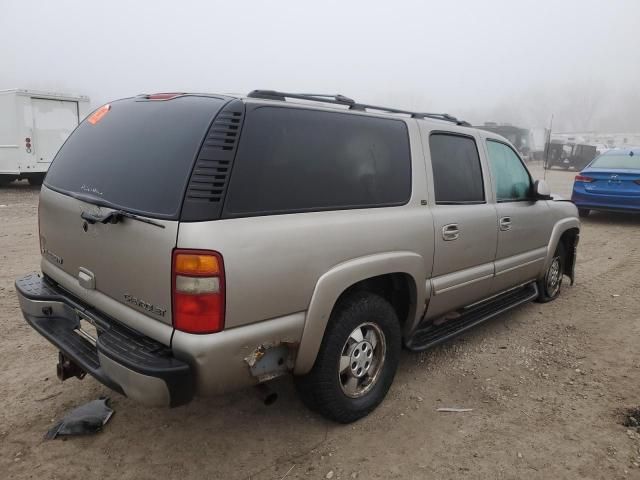 2003 Chevrolet Suburban K1500