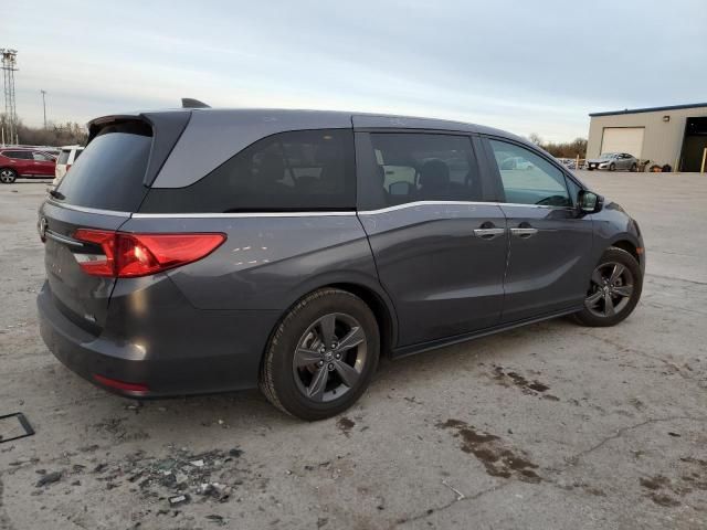 2022 Honda Odyssey EX