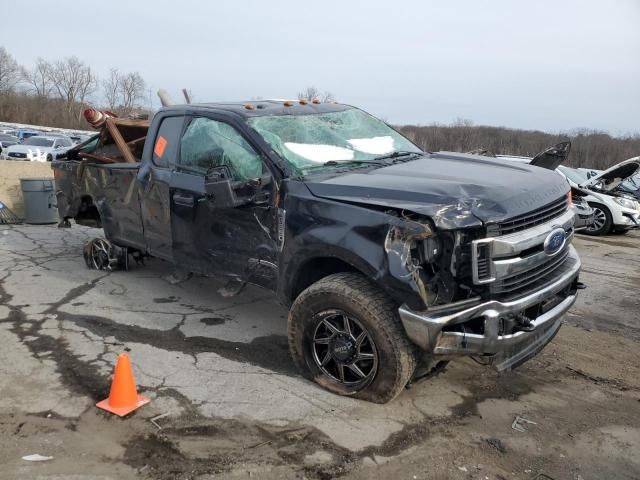 2019 Ford F250 Super Duty