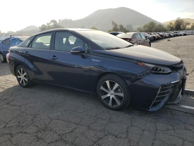 2017 Toyota Mirai