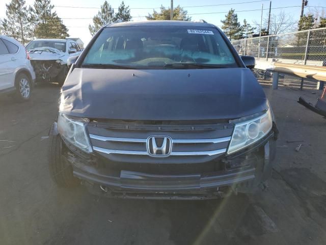 2012 Honda Odyssey EXL