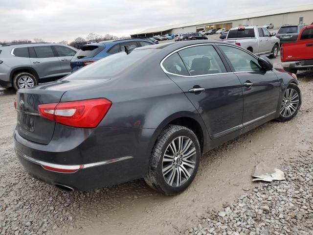 2016 KIA Cadenza Luxury