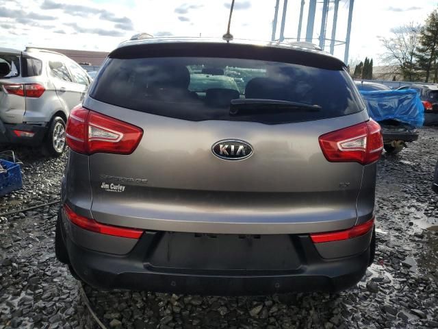 2012 KIA Sportage EX