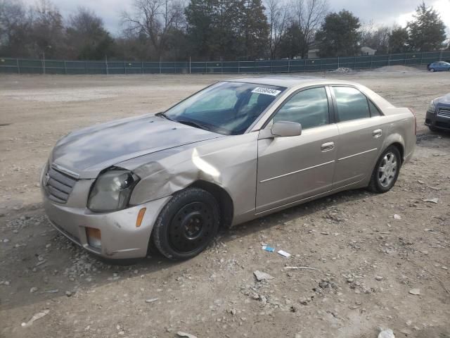 2004 Cadillac CTS