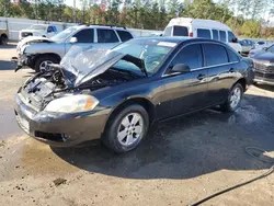 Salvage cars for sale at Harleyville, SC auction: 2008 Chevrolet Impala LS