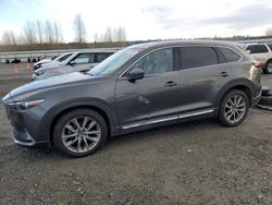 Mazda cx-9 salvage cars for sale: 2016 Mazda CX-9 Signature