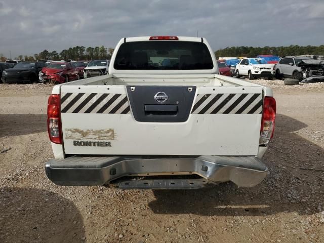 2015 Nissan Frontier S