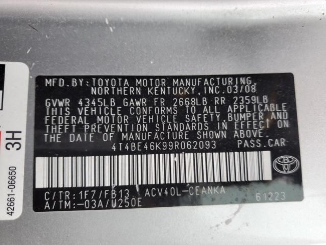 2009 Toyota Camry Base