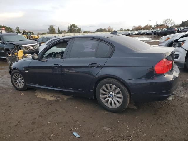 2009 BMW 328 I Sulev