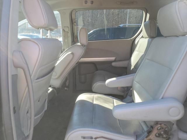 2008 Nissan Quest S